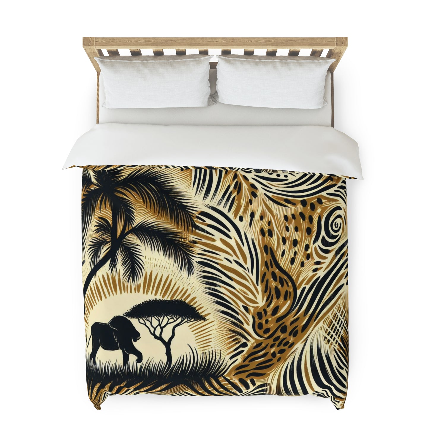 DUVET COVER SABANA