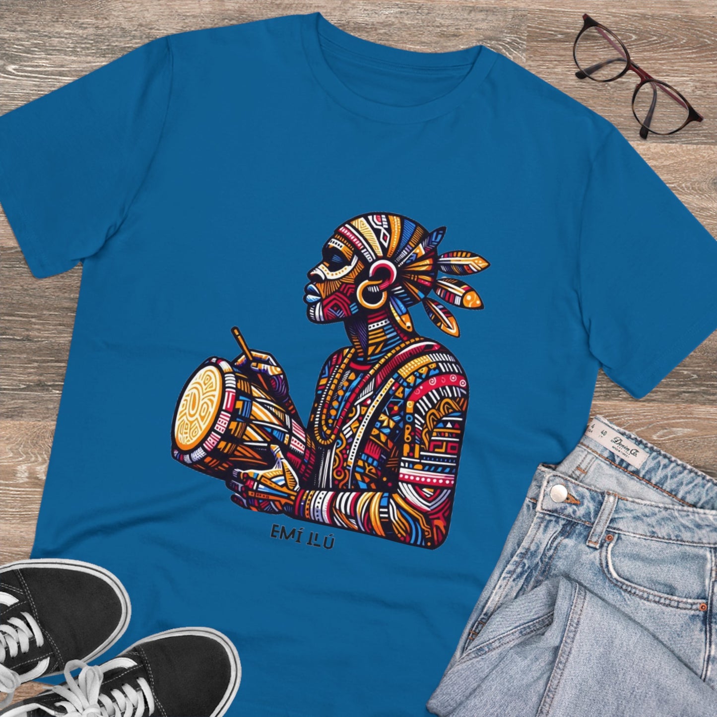 T-SHIRT EMI ILU M/C