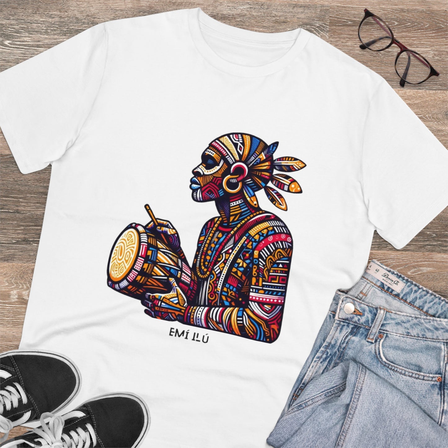 T-SHIRT EMI ILU M/C