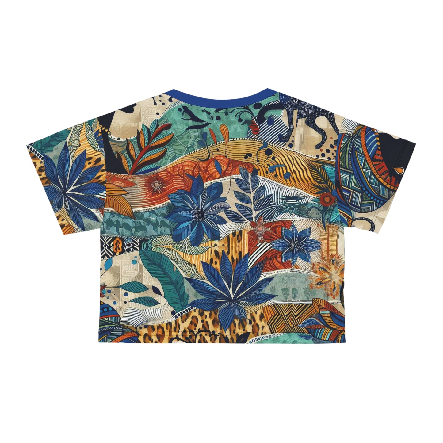 CAMISETA-CROPED "BAYELSA"