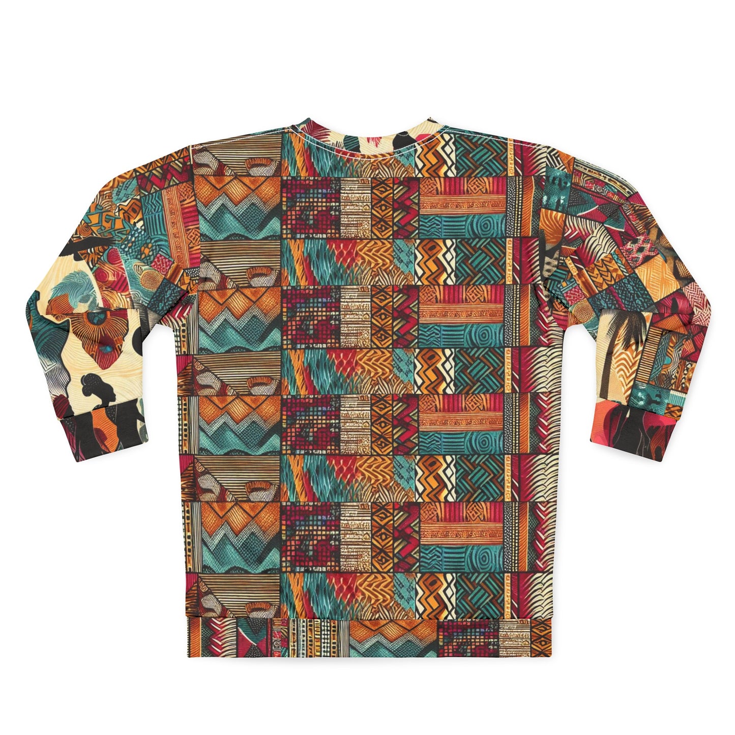 SUDADERA "ZAMFARA"