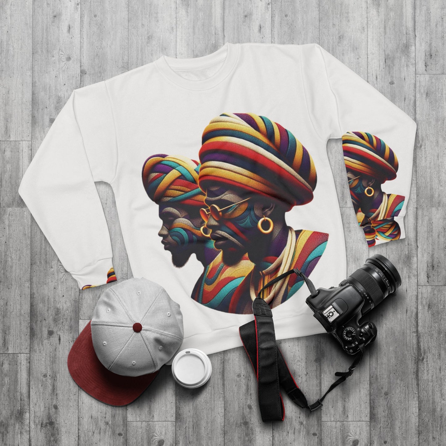 SUDADERA "WADDI"