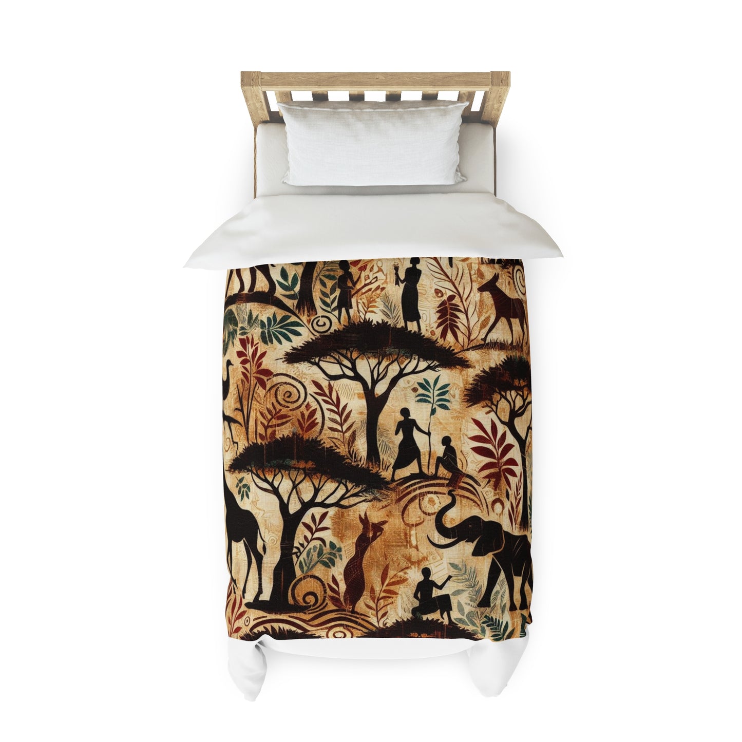 DUVET COVER "DIMLAG"