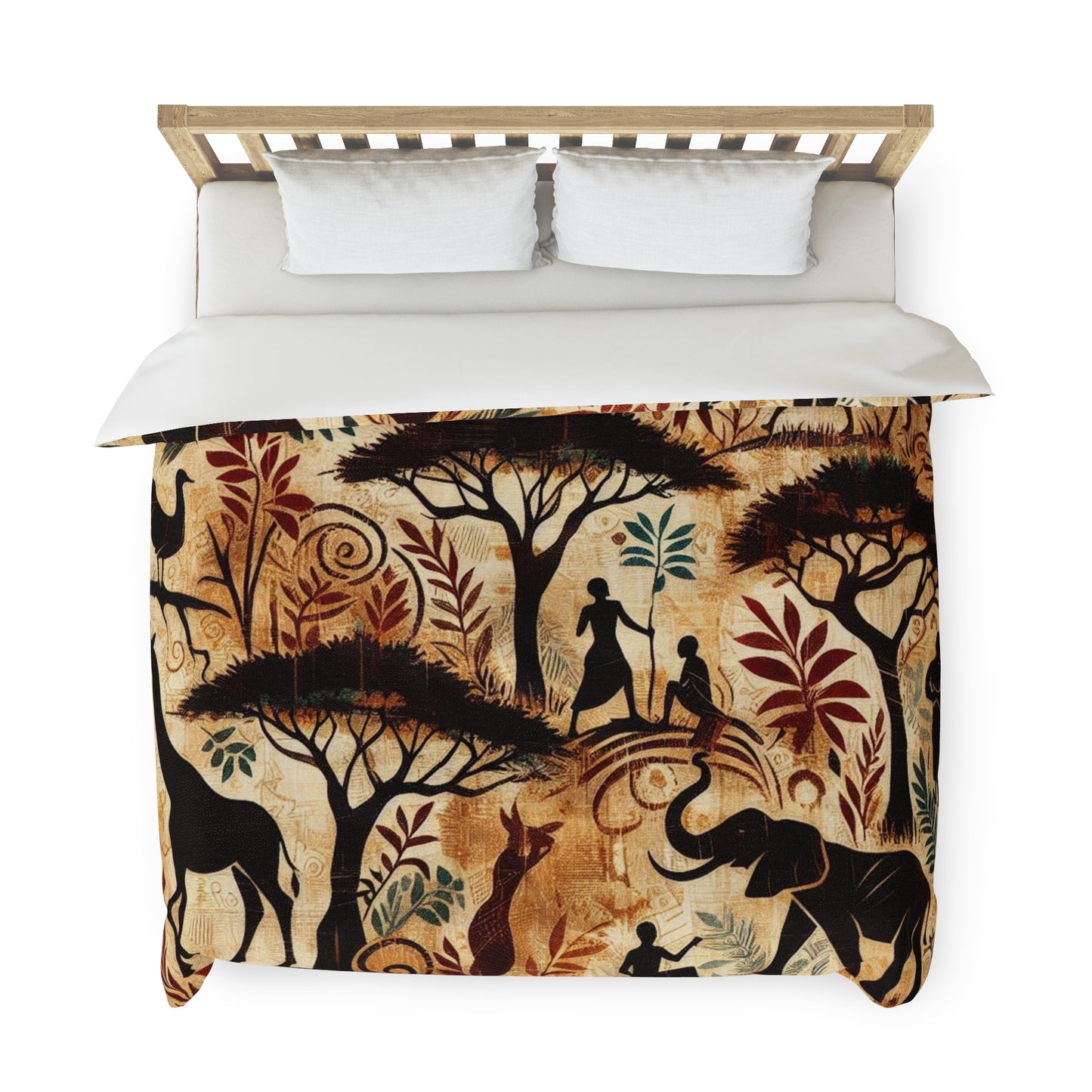DUVET COVER "DIMLAG"
