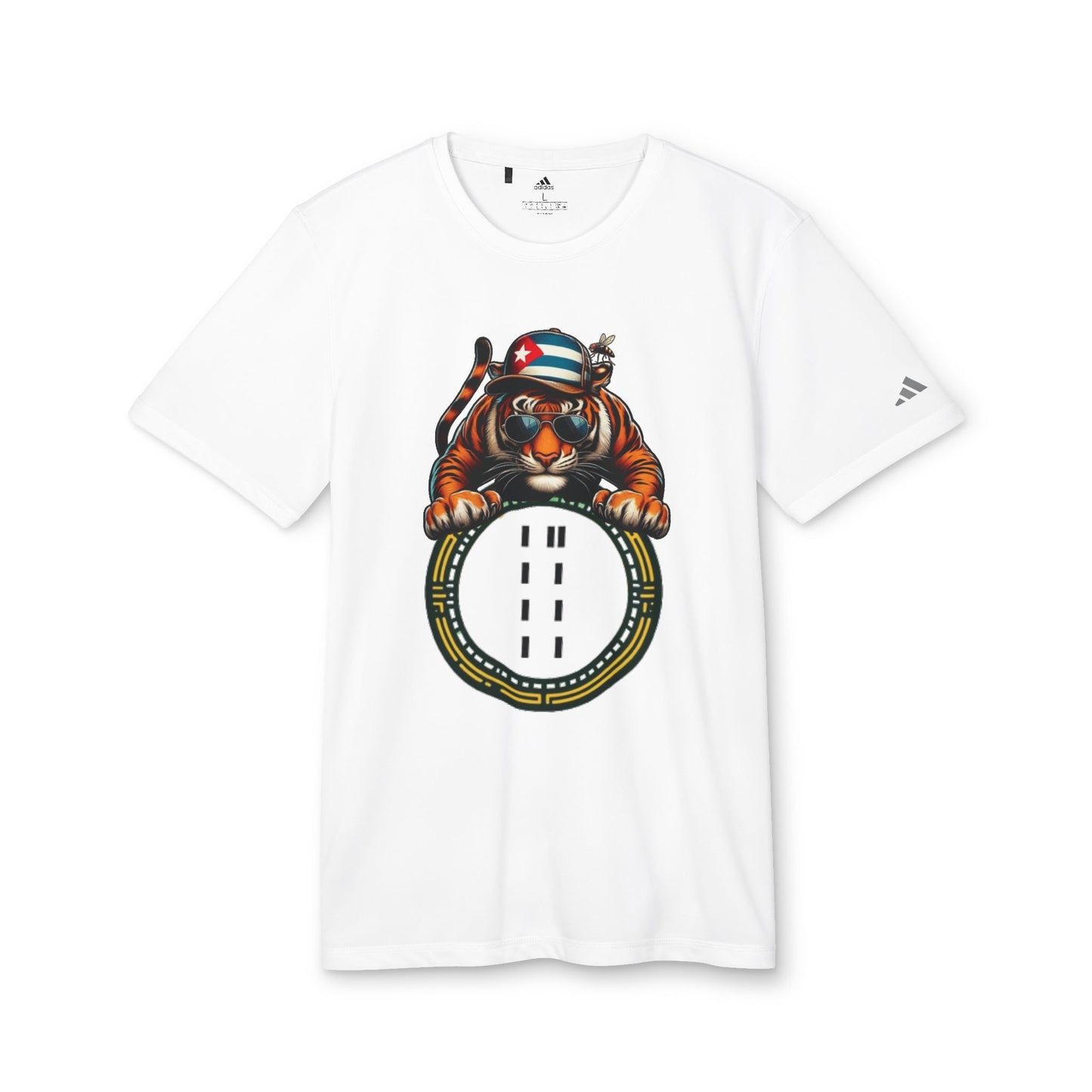 adidas® personalizada CAMISETA "OSA LOFOBEYO TIGRE 2"