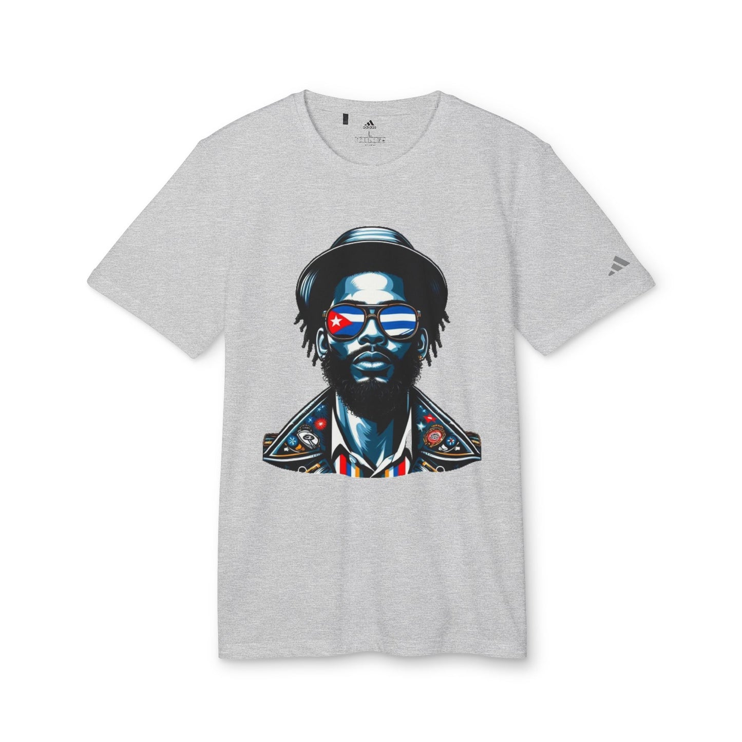 adidas® personalizada CAMISETA "CARDENAS"