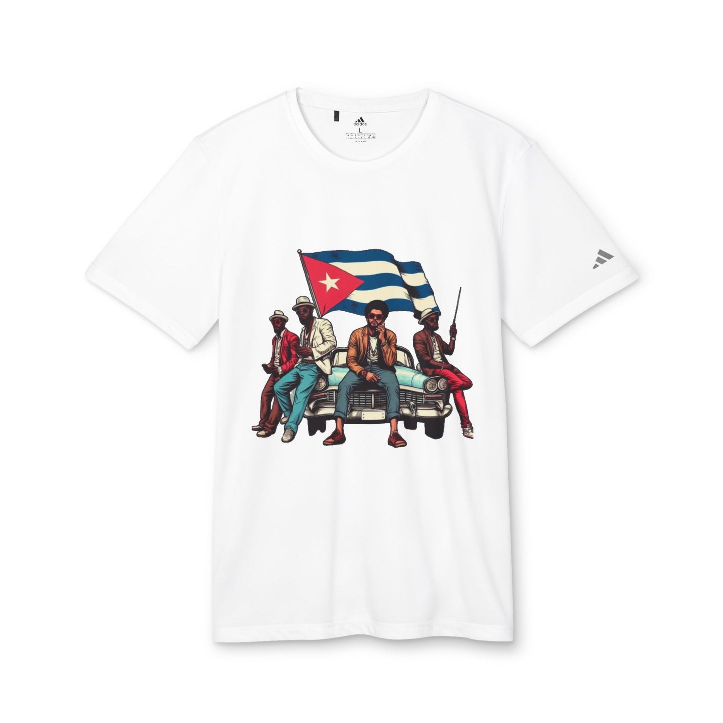 adidas® personalizada CAMISETA "BEJUCAL"