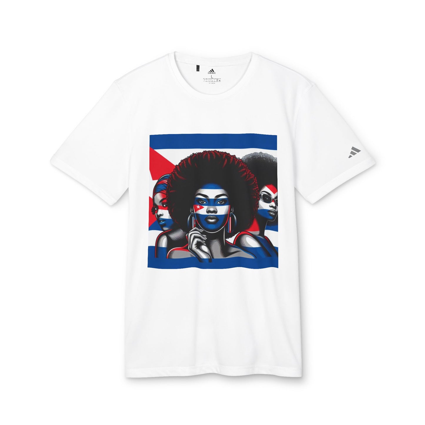 adidas® personalizada CAMISETA "ALQUIZAR"