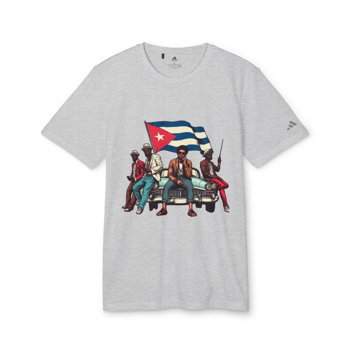 adidas® personalizada CAMISETA "BEJUCAL"