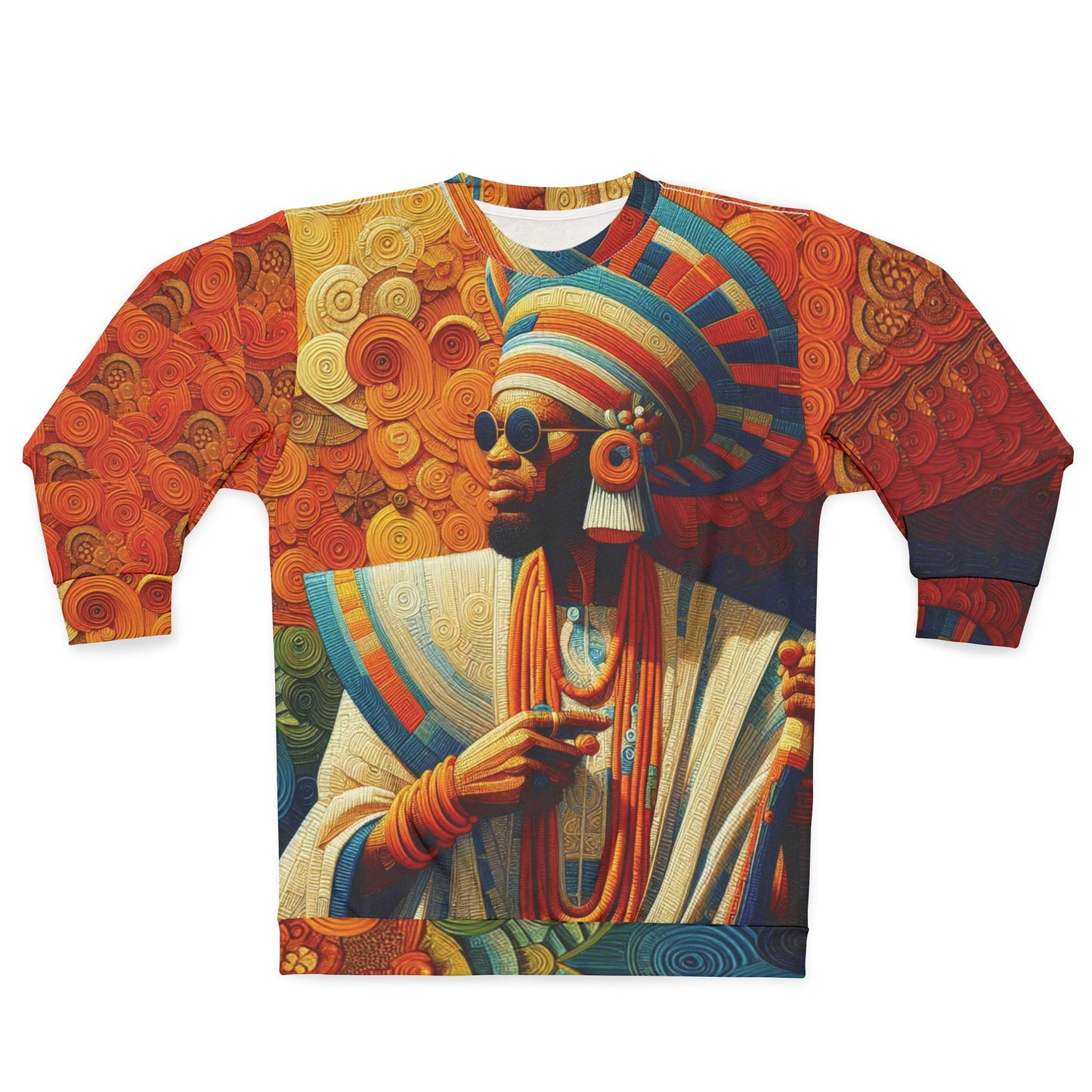SUDADERA "EFIK"