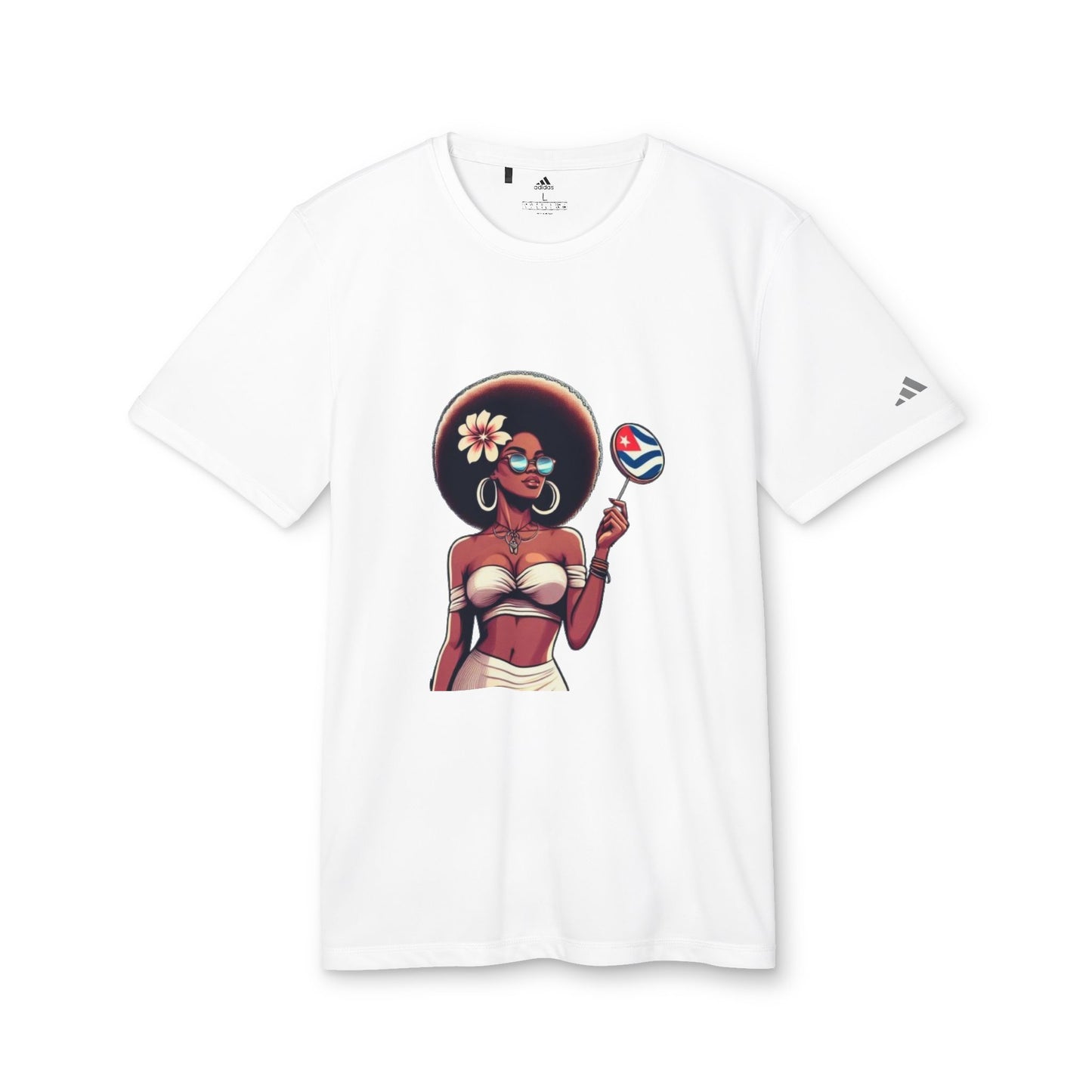 adidas® personalizada CAMISETA "YARA"