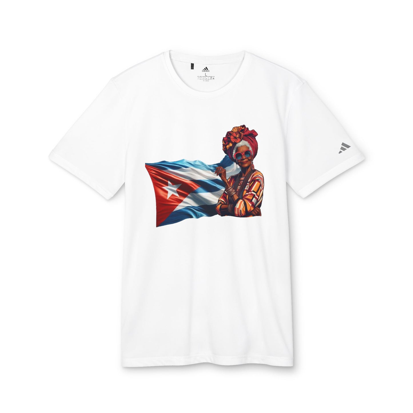 adidas® personalizada CAMISETA "MARIEL"