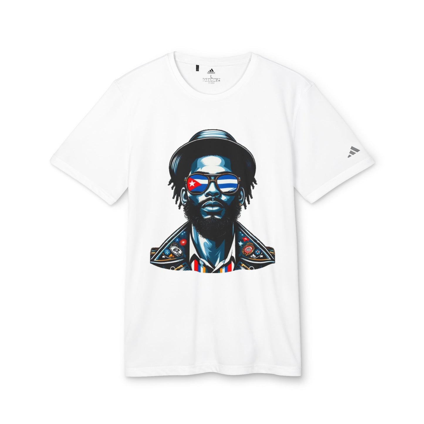 adidas® personalizada CAMISETA "CARDENAS"