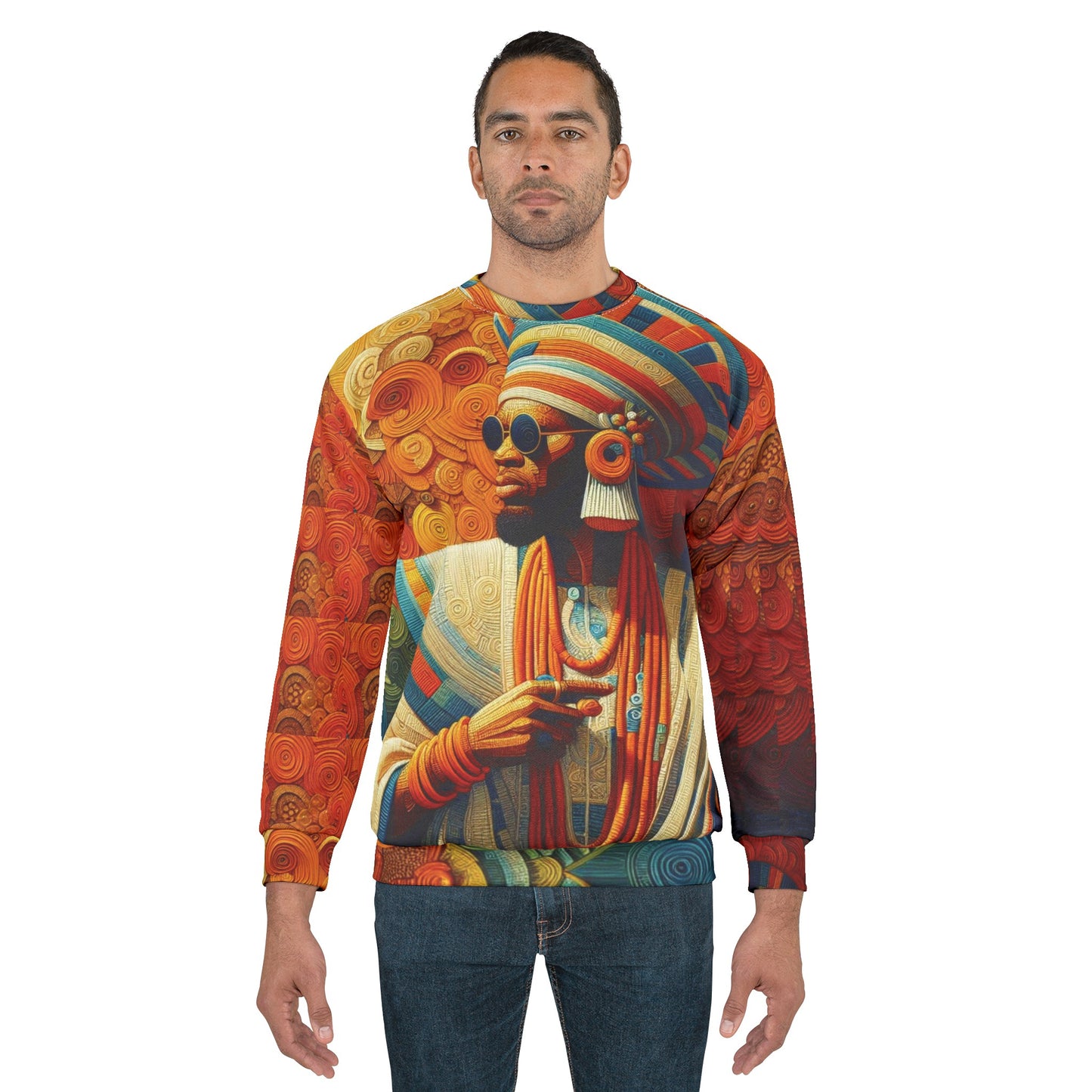 SUDADERA "EFIK"