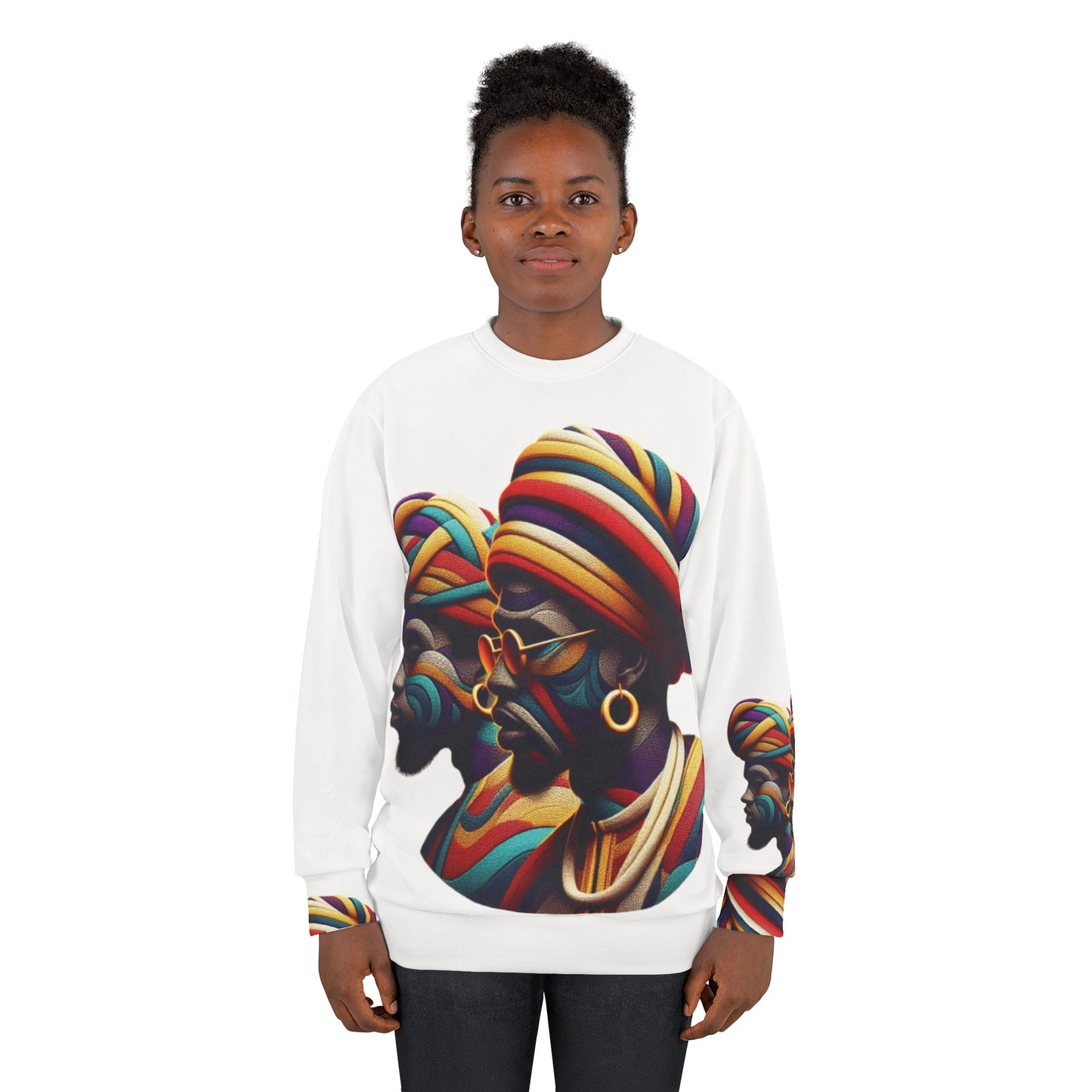 SUDADERA "WADDI"