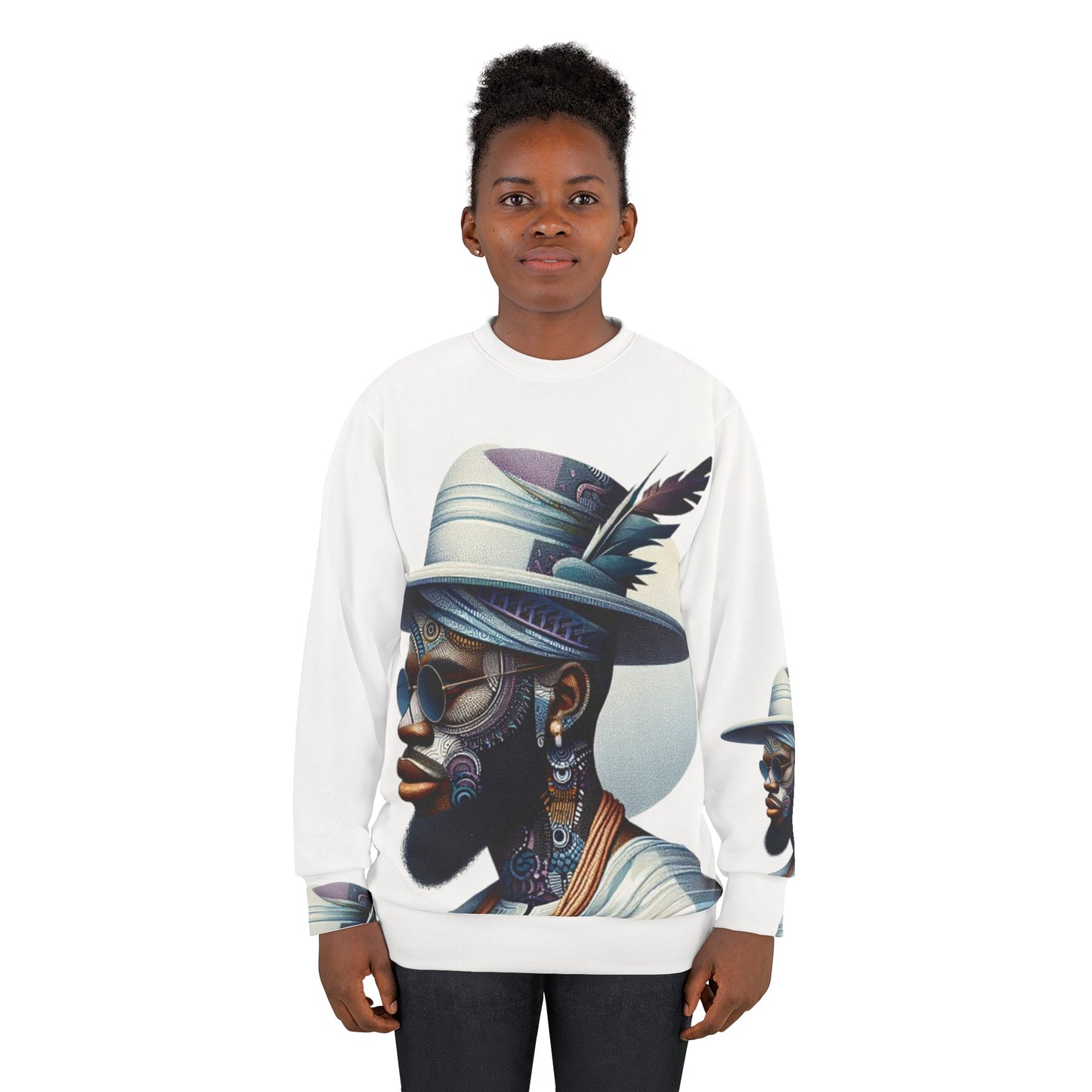 SUDADERA "RIVERS"