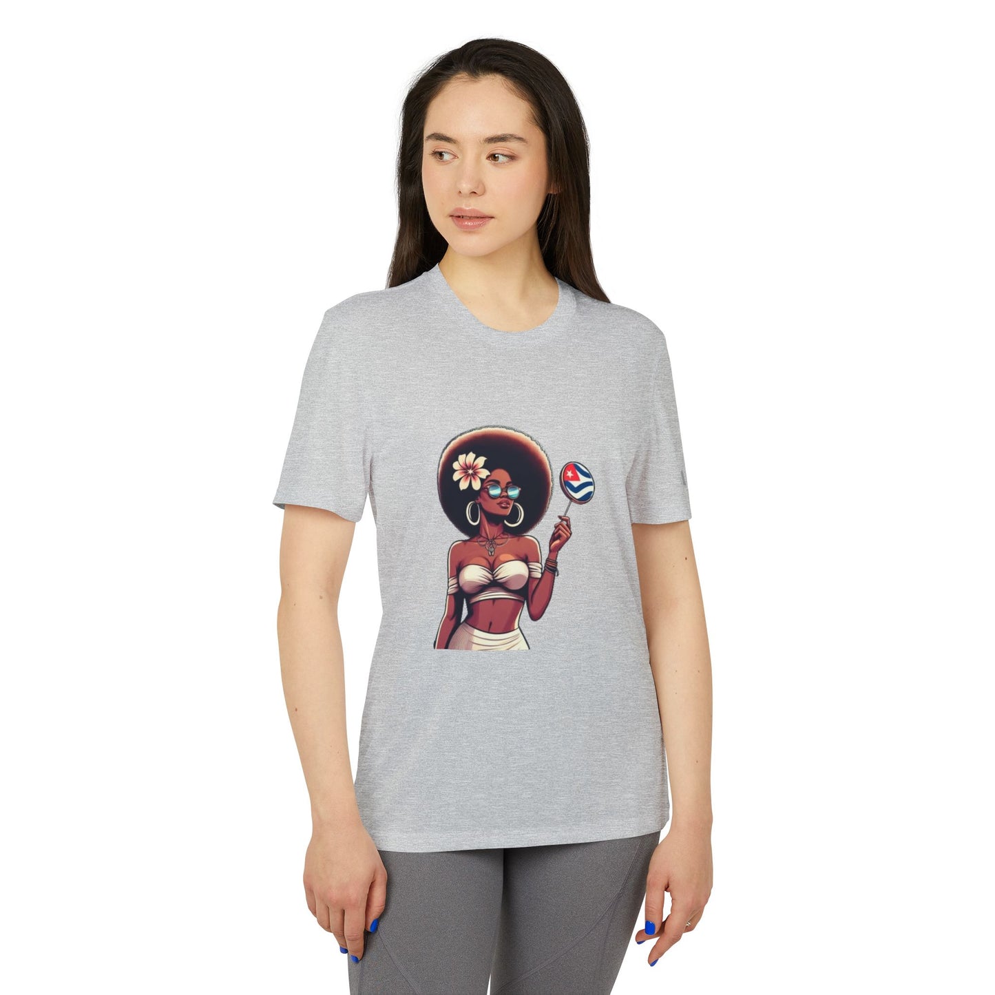 adidas® personalizada CAMISETA "YARA"