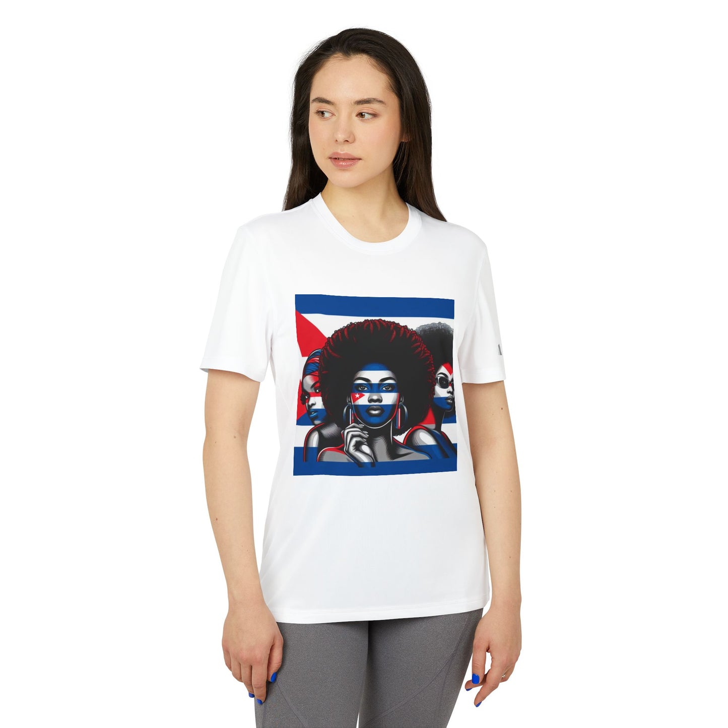 adidas® personalizada CAMISETA "ALQUIZAR"