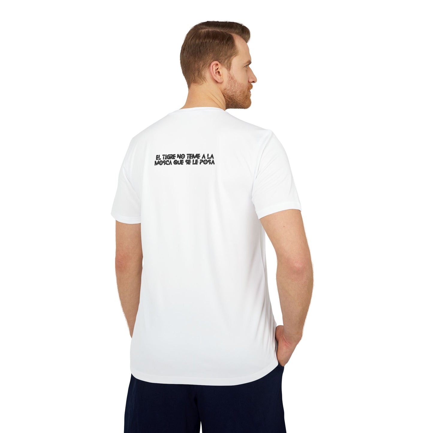 adidas® personalizada CAMISETA "OSA LOFOBEYO TIGRE 2"