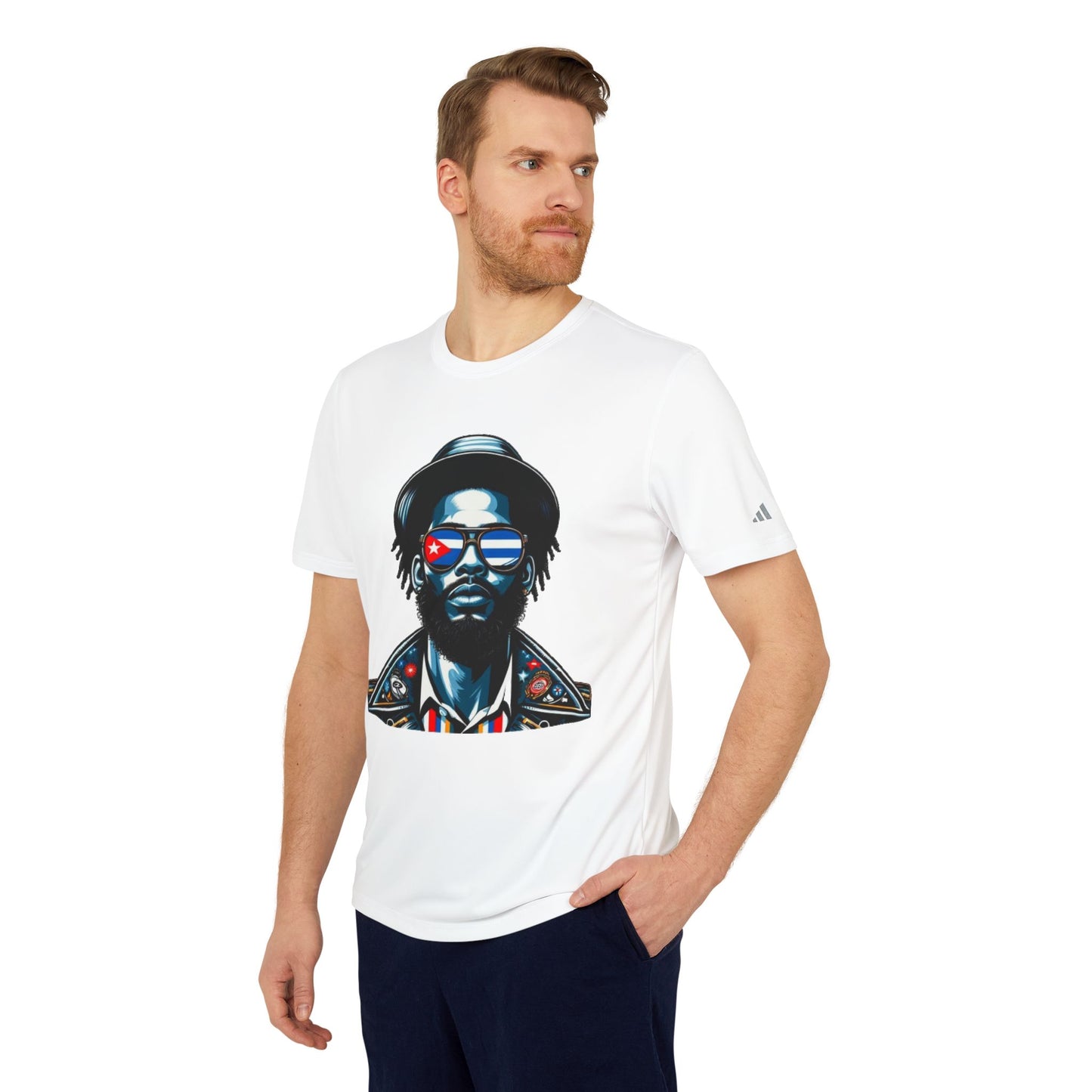 adidas® personalizada CAMISETA "CARDENAS"