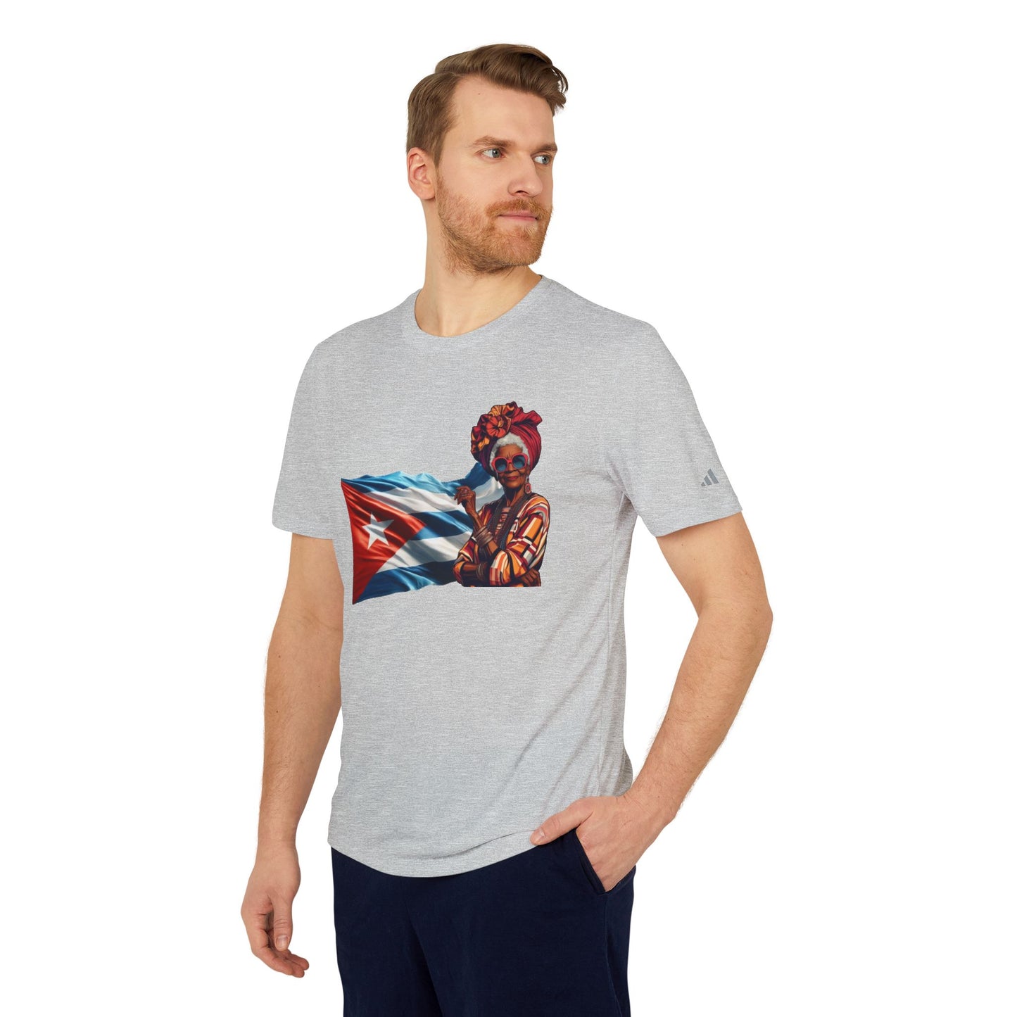 adidas® personalizada CAMISETA "MARIEL"