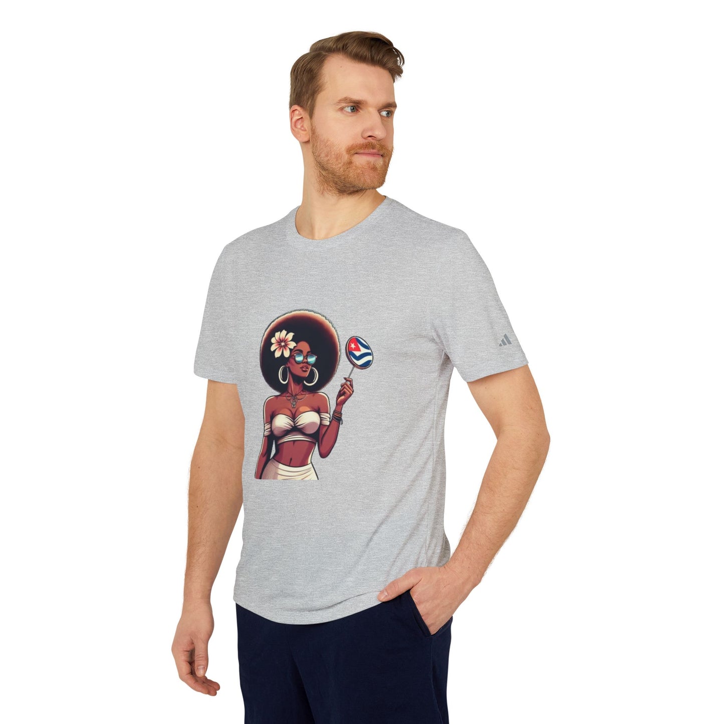 adidas® personalizada CAMISETA "YARA"