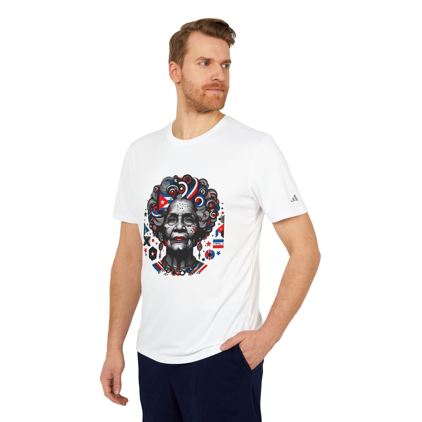 adidas® personalizada CAMISETA "BAUTA"