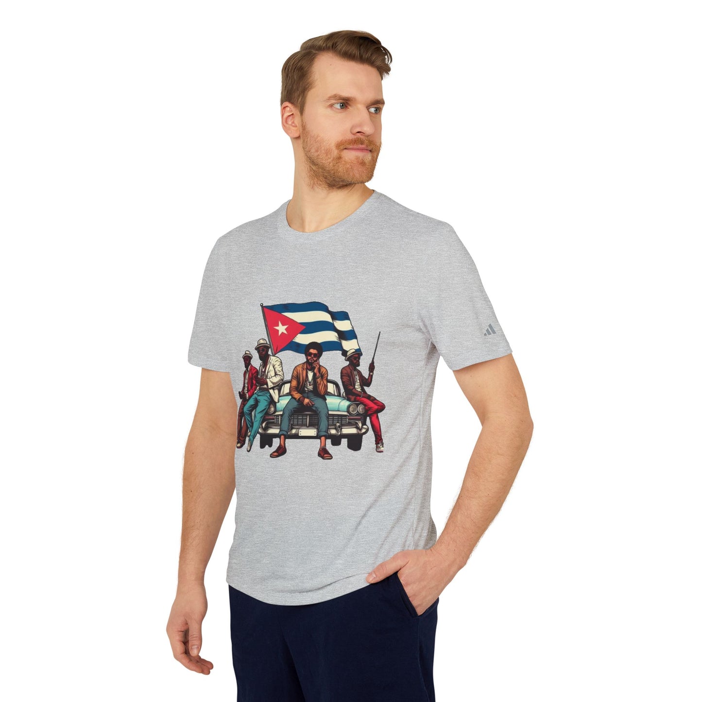 adidas® personalizada CAMISETA "BEJUCAL"
