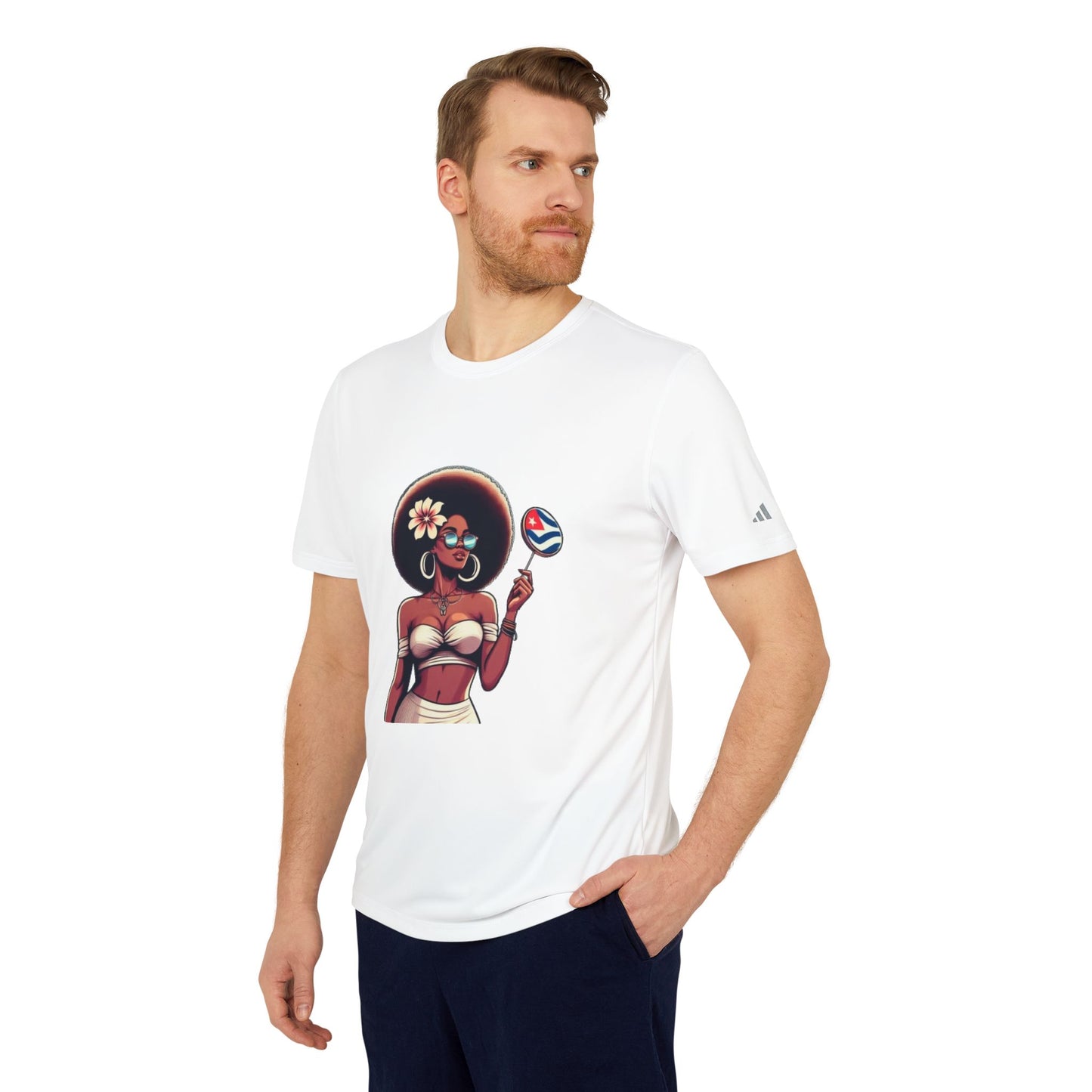 adidas® personalizada CAMISETA "YARA"