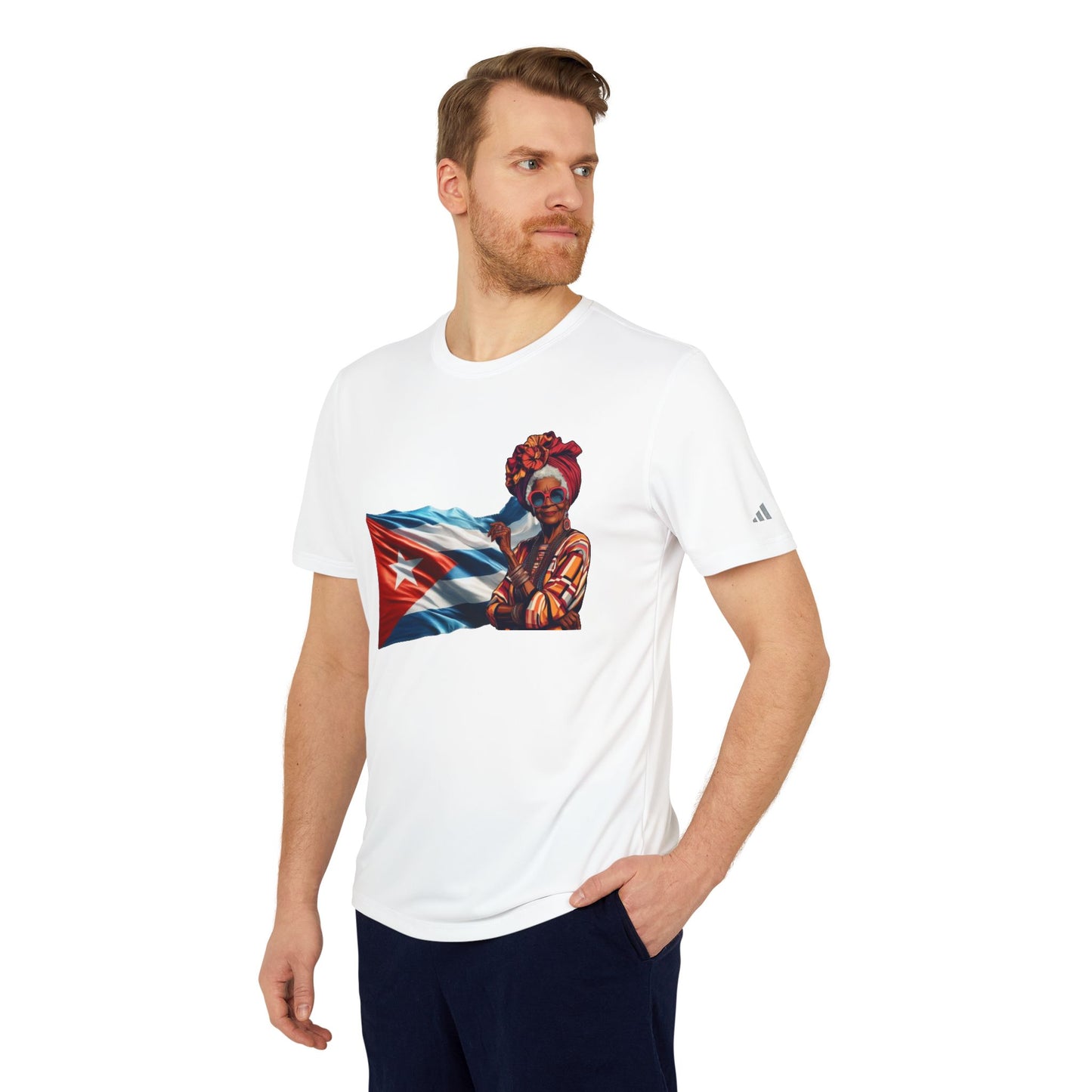 adidas® personalizada CAMISETA "MARIEL"