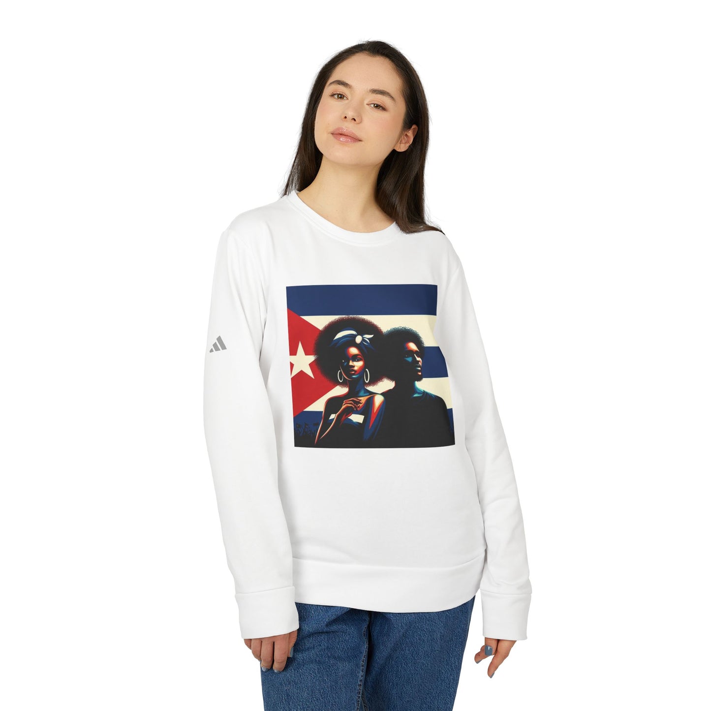 adidas® personalizada SUDADERA "TARARÁ"