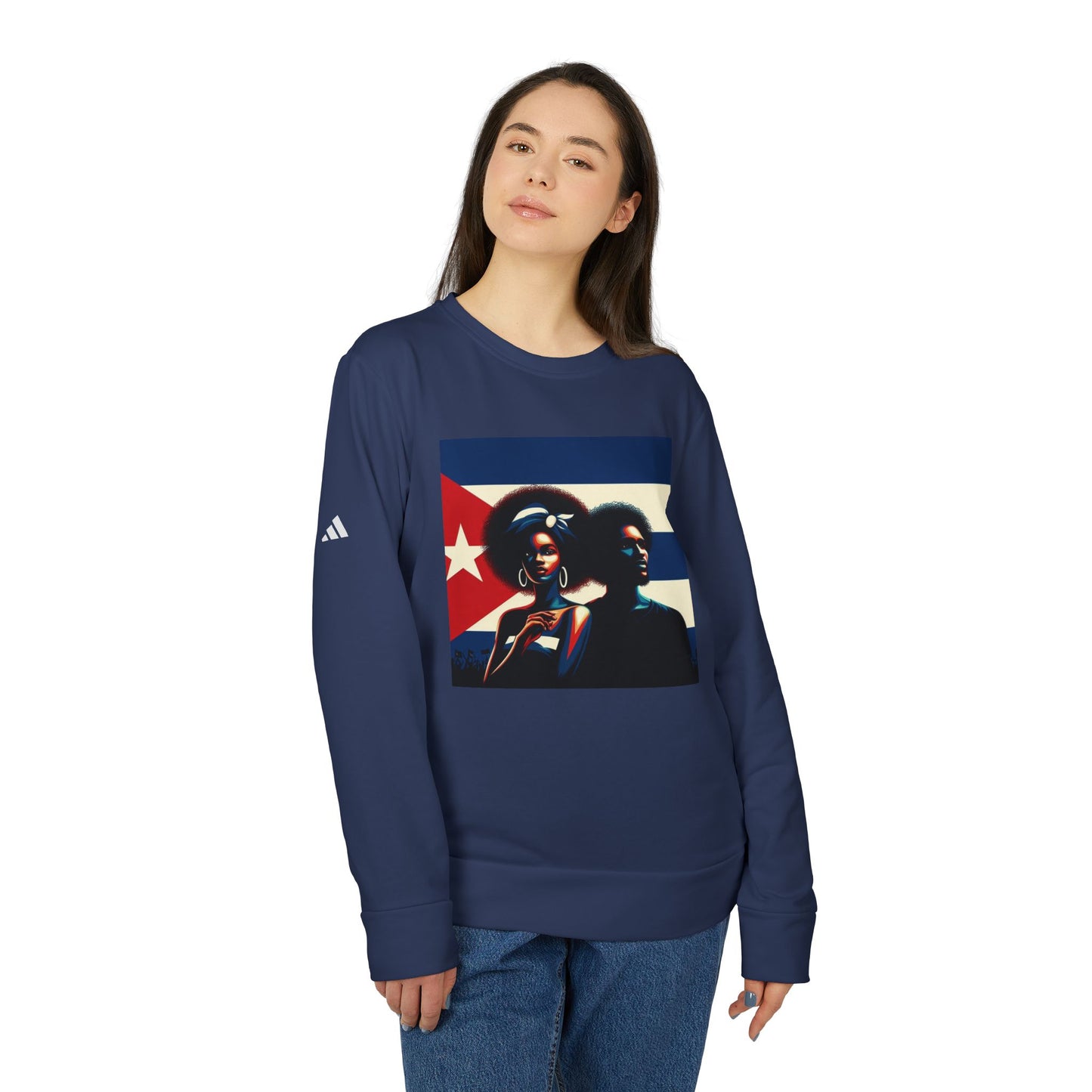 adidas® personalizada SUDADERA "TARARÁ"