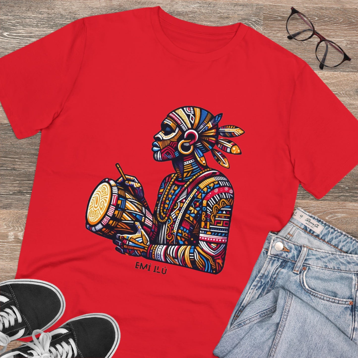 T-SHIRT EMI ILU M/C