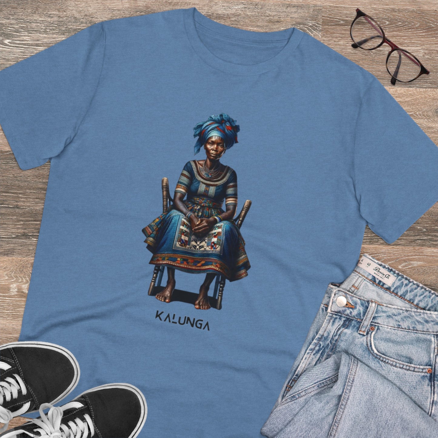 T-SHIRT KALUNGA