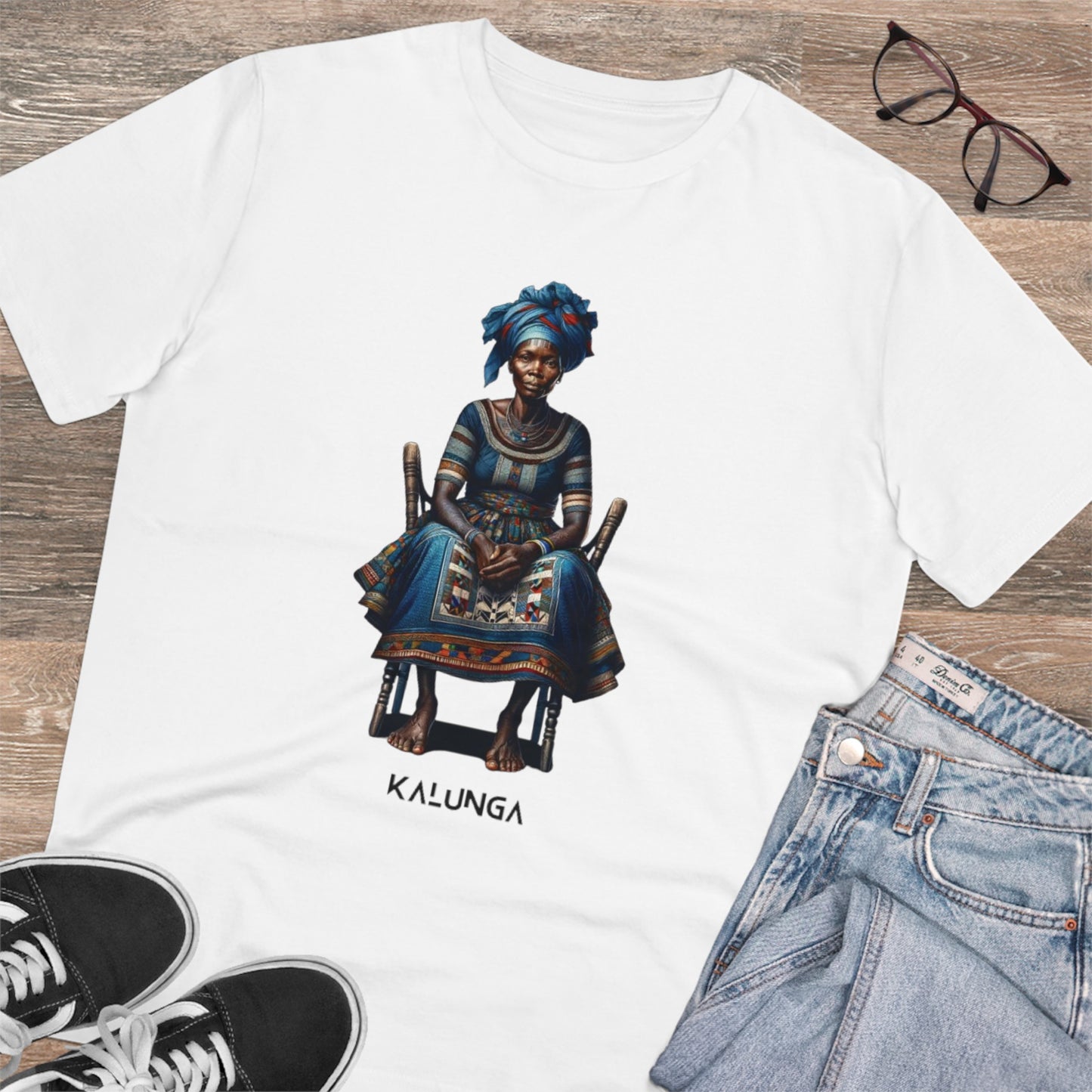 T-SHIRT KALUNGA