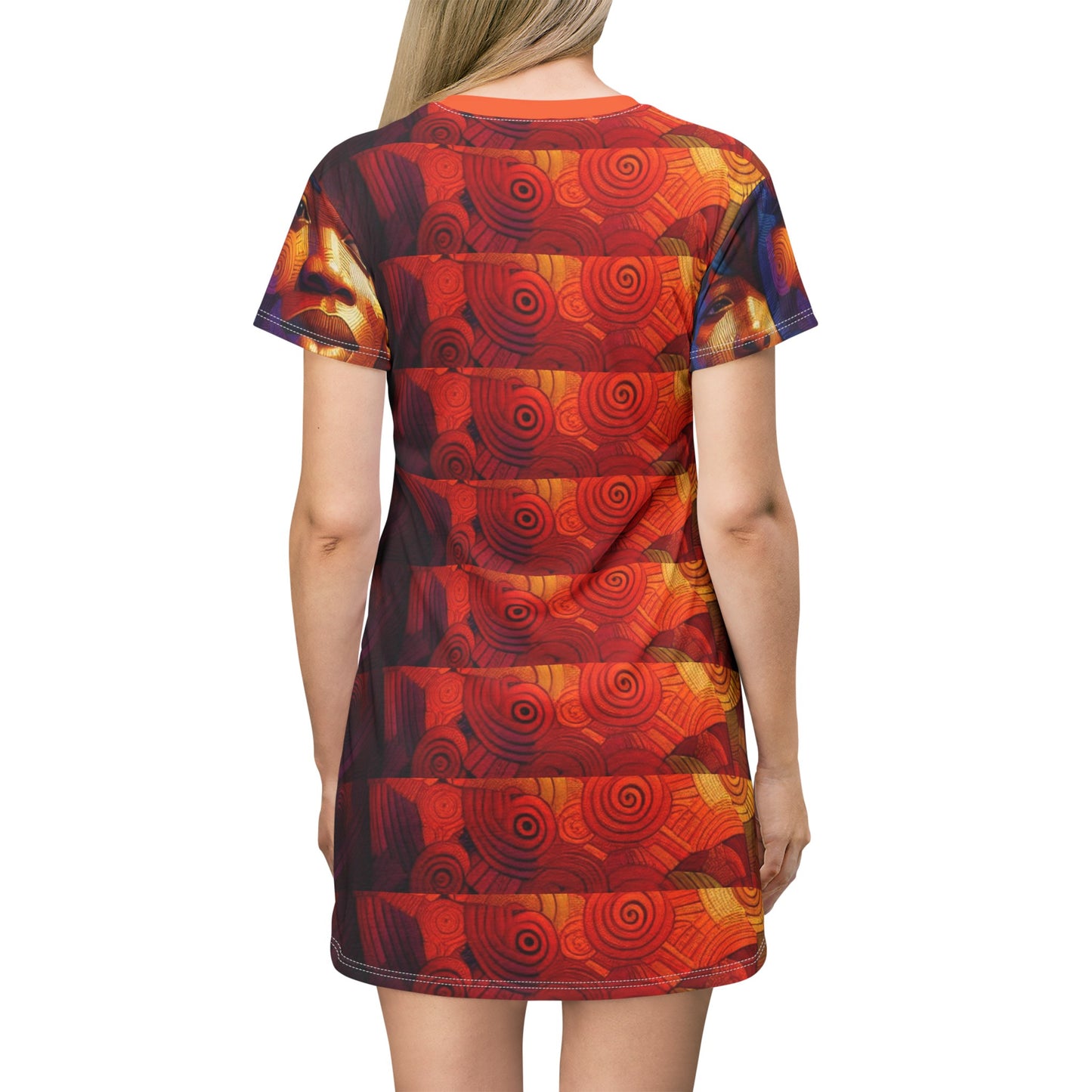 VESTIDO "ESAN"