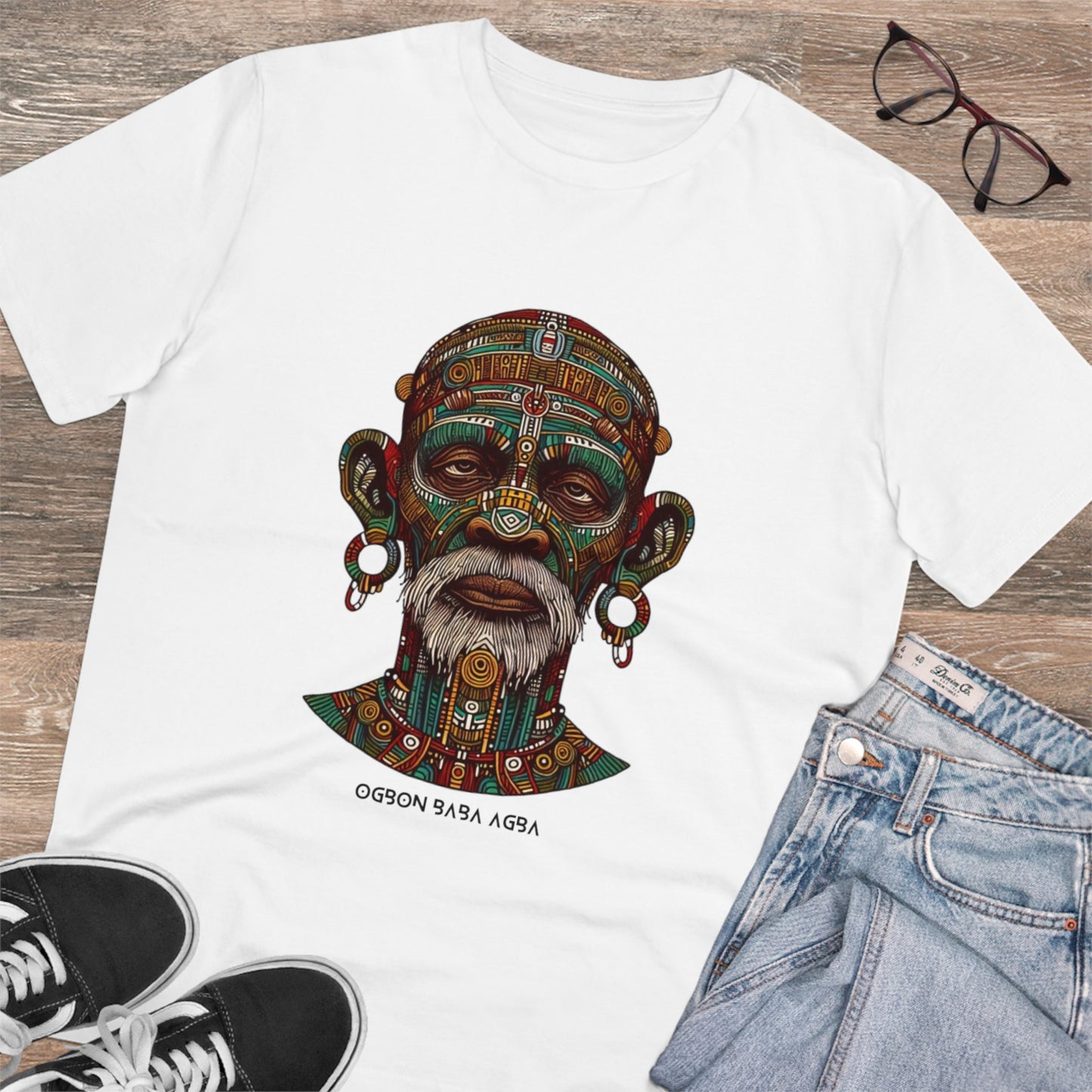 T-SHIRT OGBON BABA AGBA