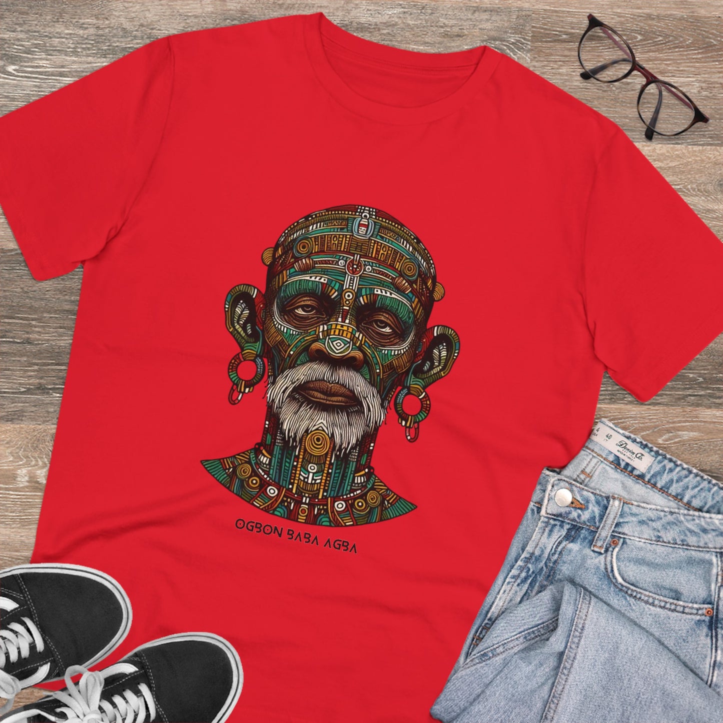 T-SHIRT OGBON BABA AGBA