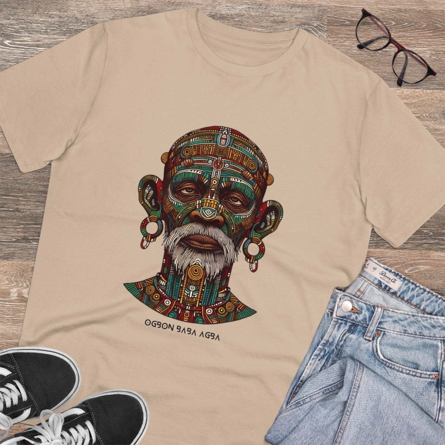 T-SHIRT OGBON BABA AGBA