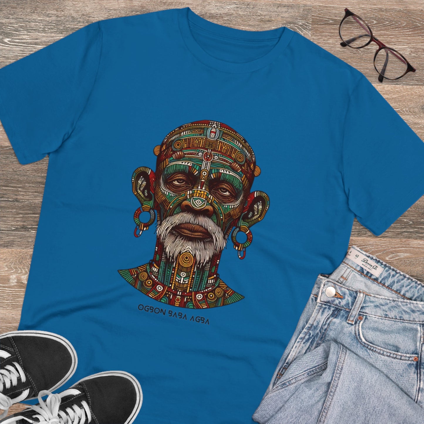 T-SHIRT OGBON BABA AGBA