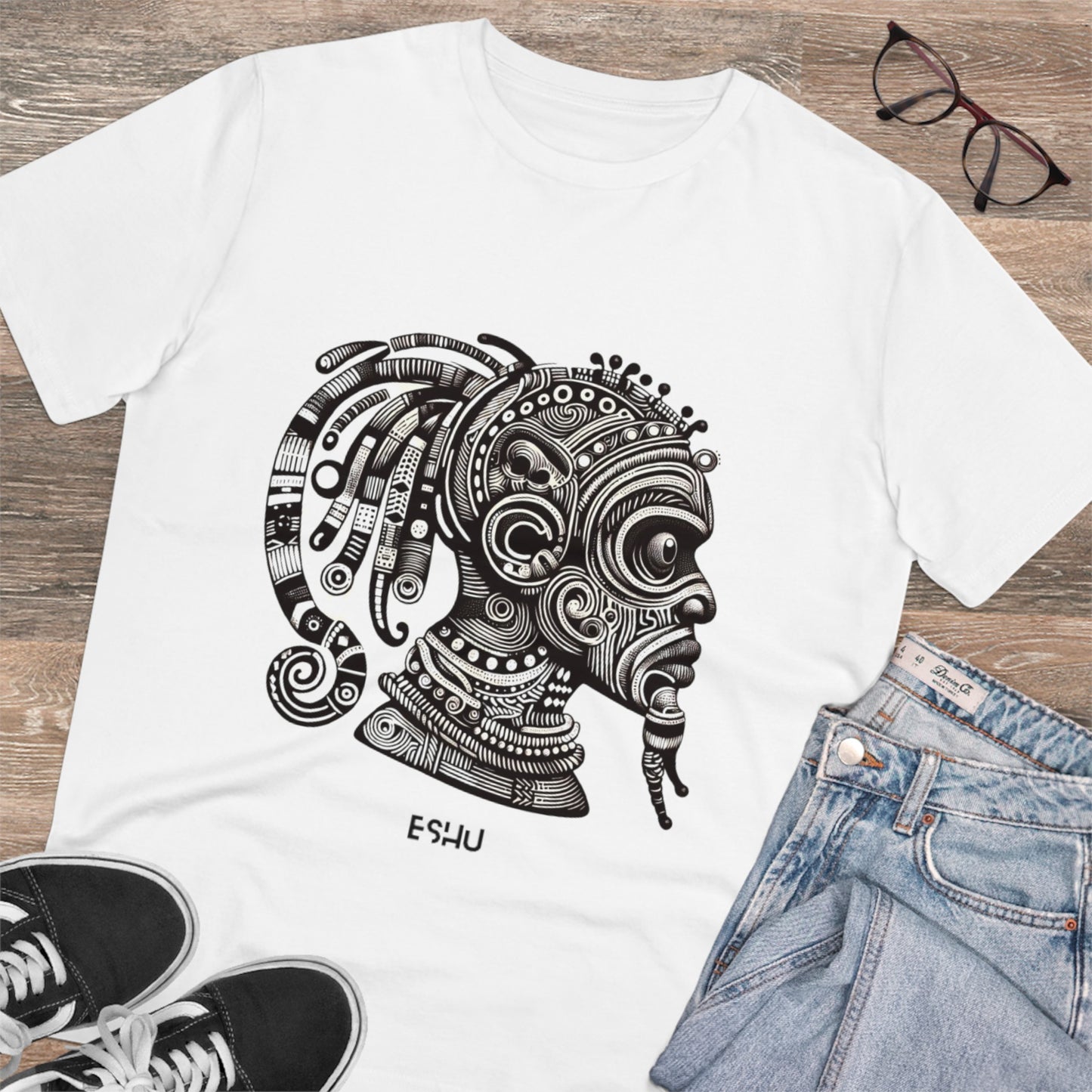 T-SHIRT ESHU