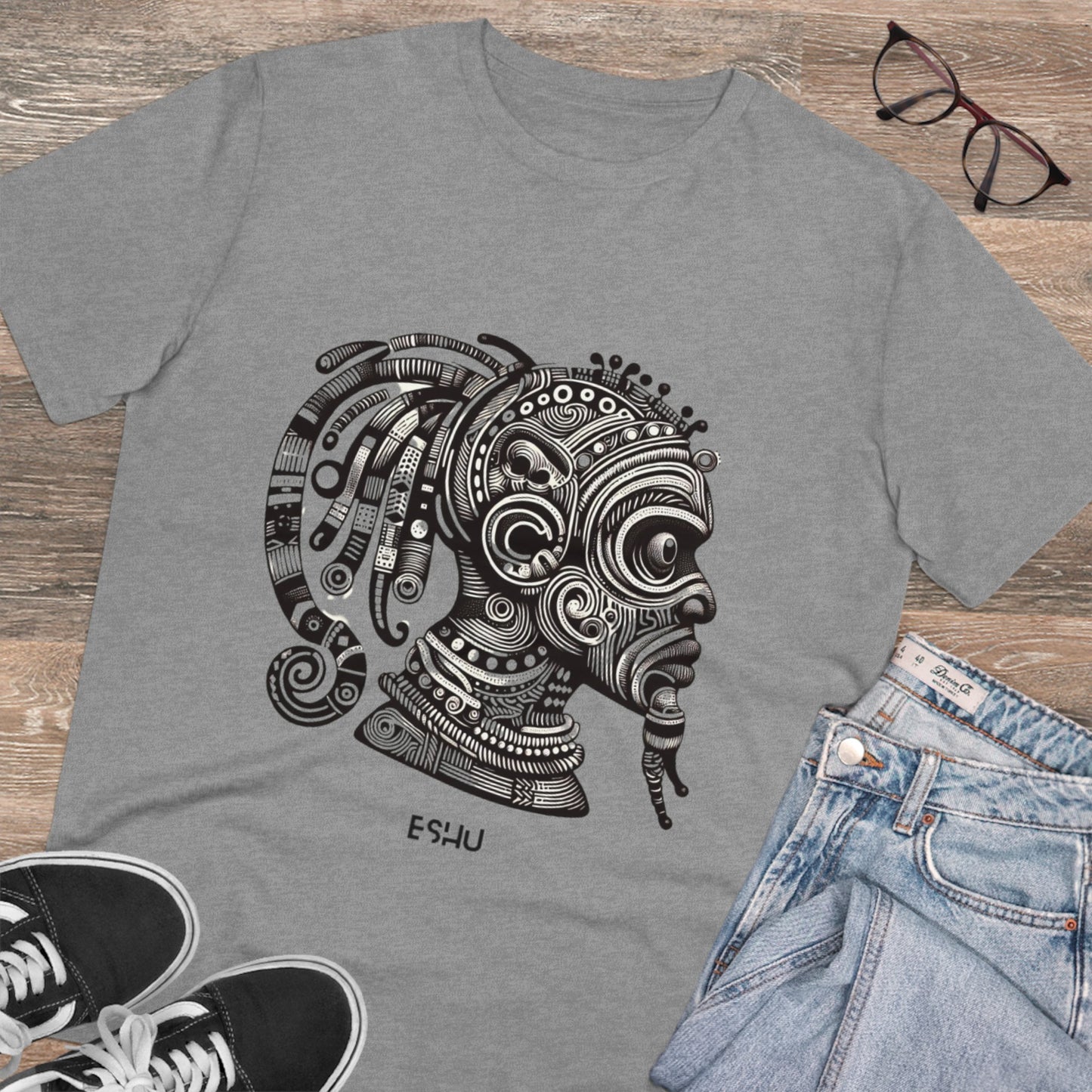 T-SHIRT ESHU