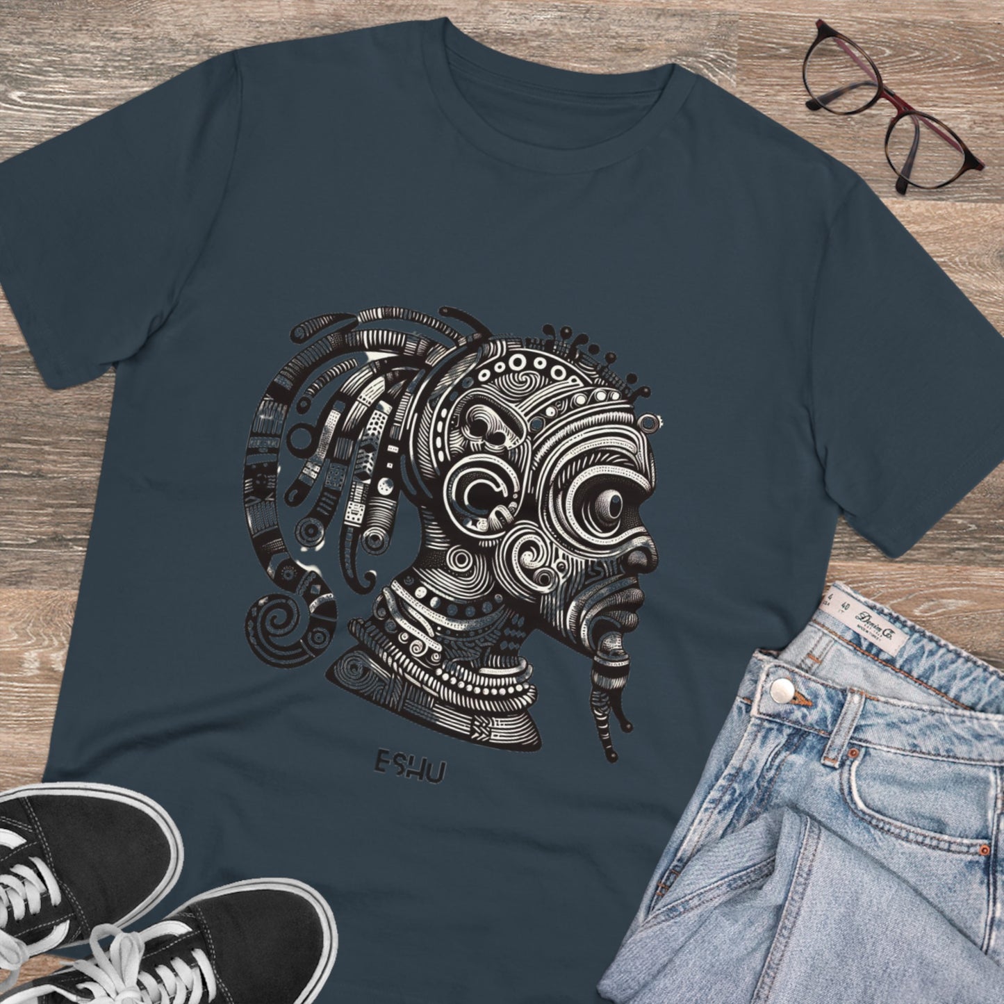 T-SHIRT ESHU