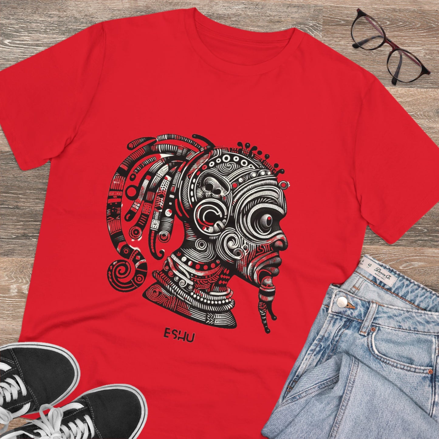 T-SHIRT ESHU