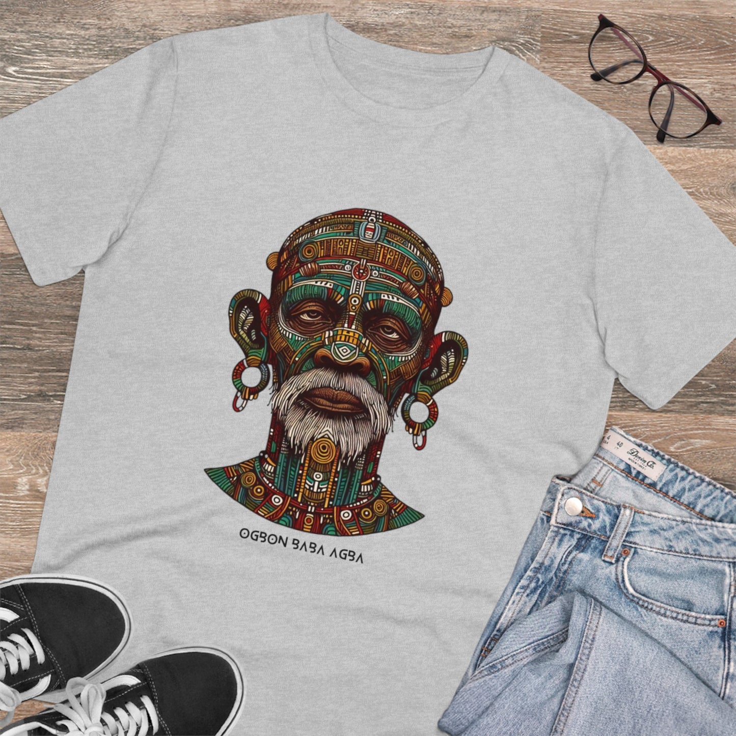 T-SHIRT OGBON BABA AGBA