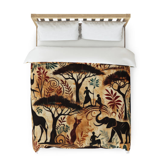 DUVET COVER "DIMLAG"