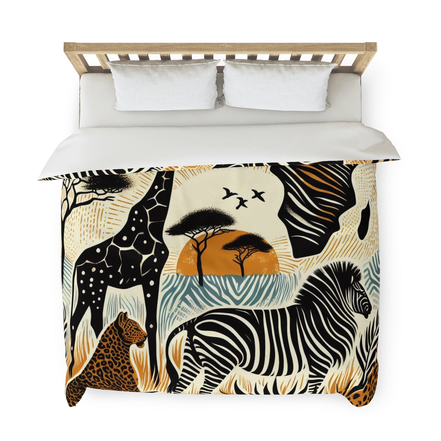 DUVET COVER AFRICA