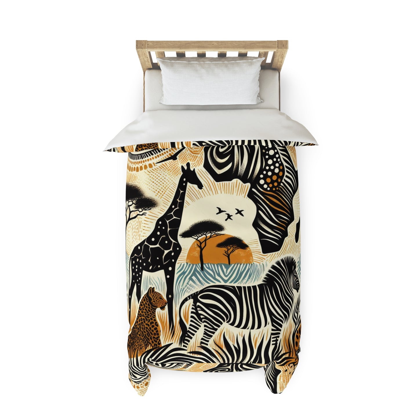 DUVET COVER AFRICA