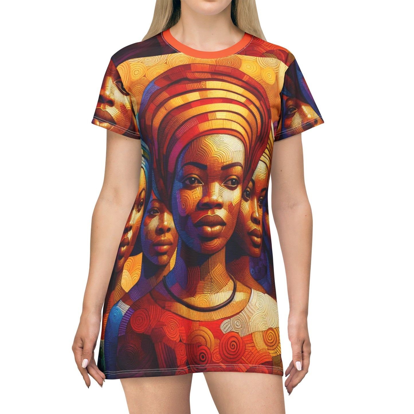VESTIDO "ESAN"