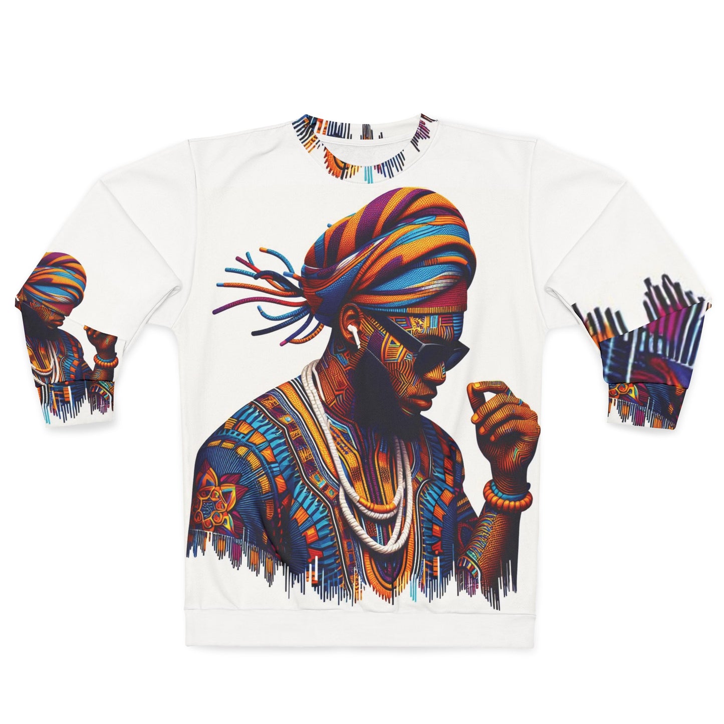 SUDADERA "SOKOTO"